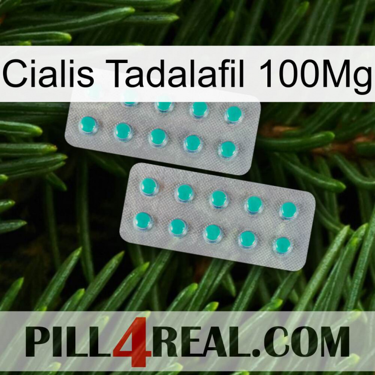Cialis Tadalafil 100Mg 29